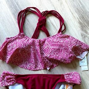 👙 Malibu bikini top only